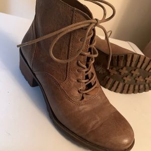 🍀 LUCKY BRAND ANKLE BOOTS🍀